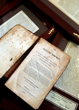 BOOK OF MORMON