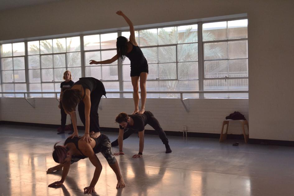 More than 20 dance companies to perform in Tempe festival - East Valley Tribune