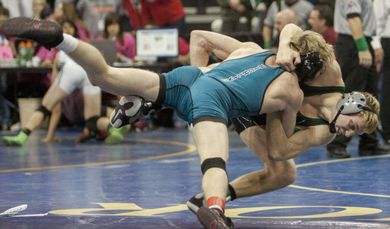 Wrestling: State Championships