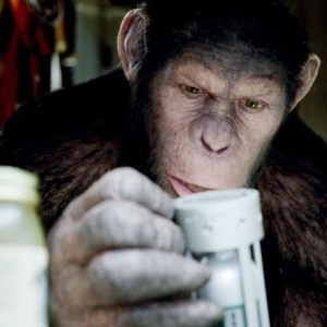 Rise of the Planet of the Apes