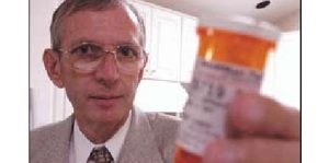 Patients look north for meds 