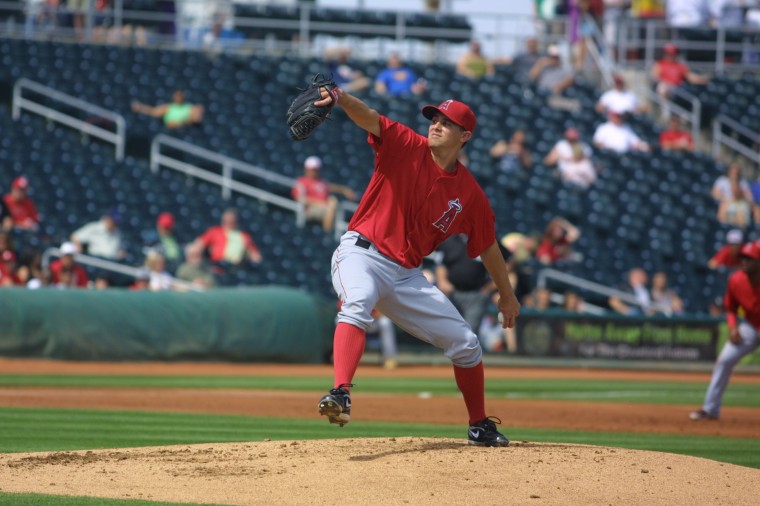 Spring Training 2012