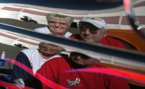 Car hobby forms cornerstone for couple 