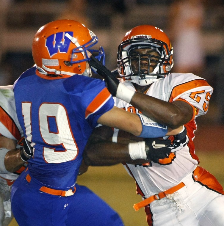 Westwood vs Corona del Sol Football