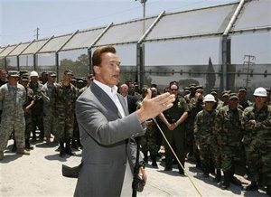 Mexico opposed to U.S. border fence 