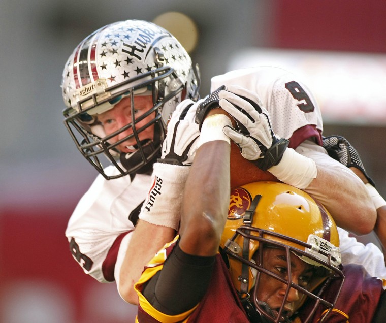 Hamilton vs Mountain Pointe Football