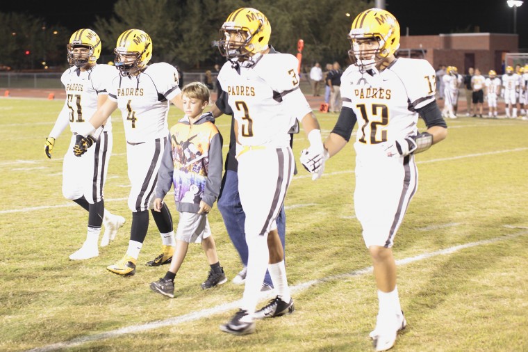 Marcos de Niza at Cesar Chavez