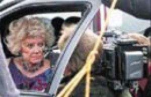 Phyllis Diller draws fans in Mesa 