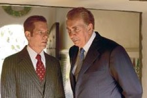 'Frost/Nixon’ depicts tense TV showdown 