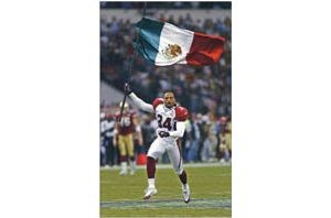 Cardinals beat 49ers in Mexico City 