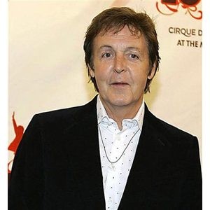 Paul McCartney says he's 'doing fine' 