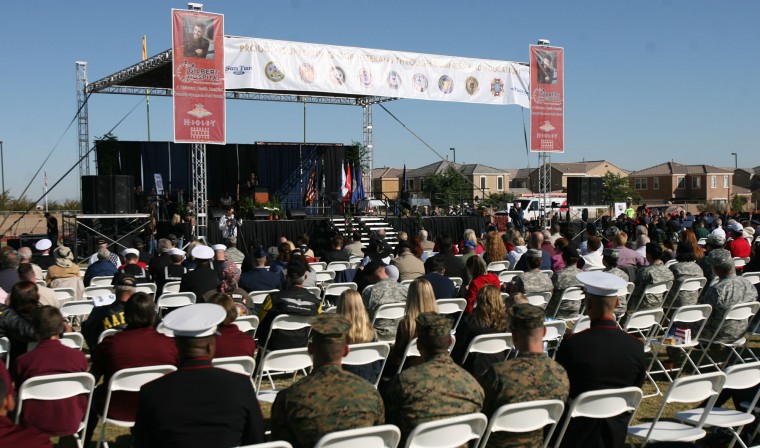 Veterans Day Celebration