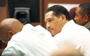 Baseline Killer suspect gets 438 years for rape 