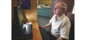 Automated phone, Internet help systems frustrate seniors 