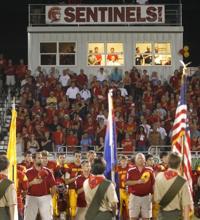 High school football 