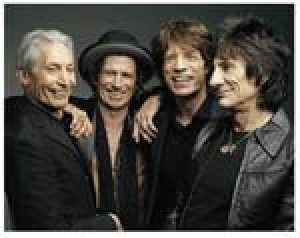 Stones announce first studio CD in 8 years 
