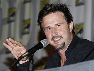 David Arquette loses directorial debut tape 