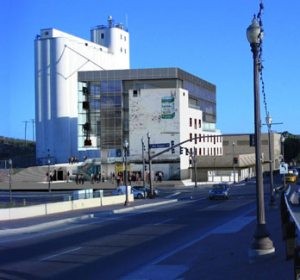 Restoration plans for Hayden Flour Mill unveiled 