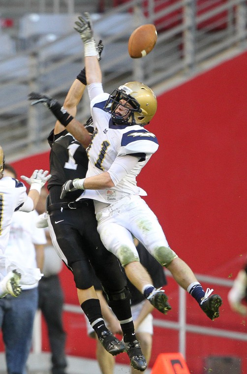 Div 1 Championship game