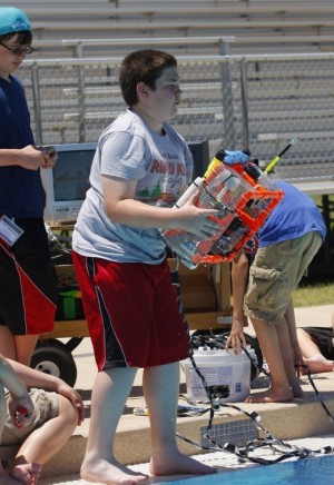 National Underwater Robotics Challenge