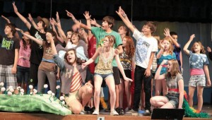 Seussical the Musical