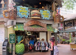 Authentic Hawaii