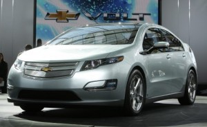 General Motors’ next century riding on more than Chevy Volt 