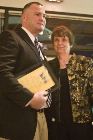 Ceremony recognizes vets' amazing recoveries 