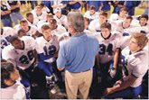 Chandler football coach’s Fridays everything but ordinary 