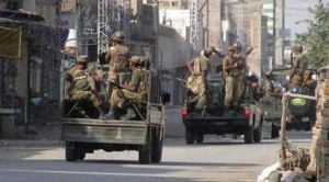 Pakistan starts critical offensive against Taliban 