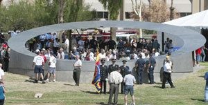 Changes to state's 9-11 memorial irk lawmaker 