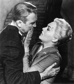 Jimmy Stewart Kim Novak