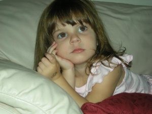 Grandma says mom knows who has missing Fla. girl 