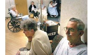 Growth may ease emergency room pressure 