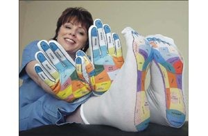 Reflexology tries to gain foothold in mainstream 