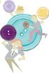 To collectors, buttons do much more than hold two sides of a shirt together 