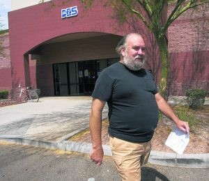 Unemployed growing frustrated with DES 