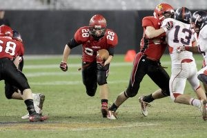 Chaparral overpowers Centennial in second half to win 5A-II title 