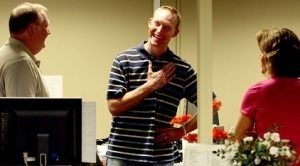Tribune celebrates winning Pulitzer Prize 