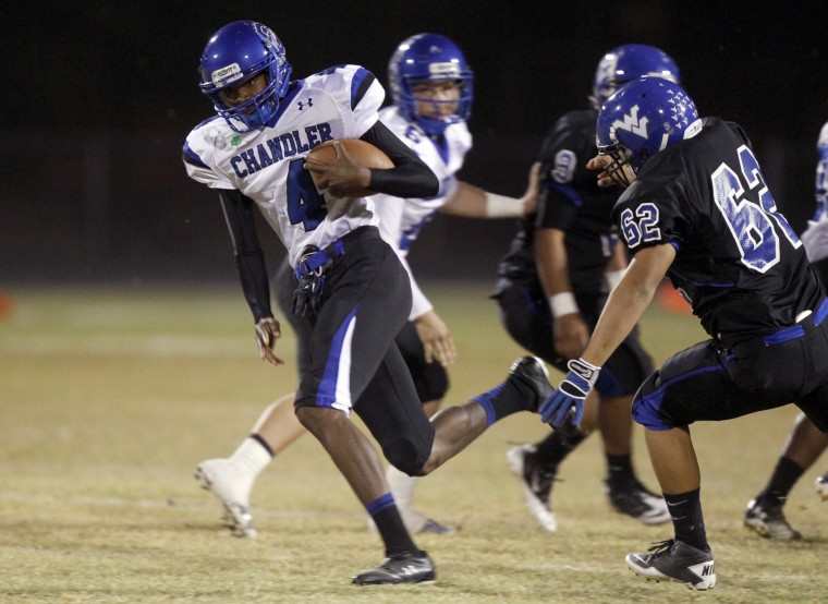 Chandler at Westview