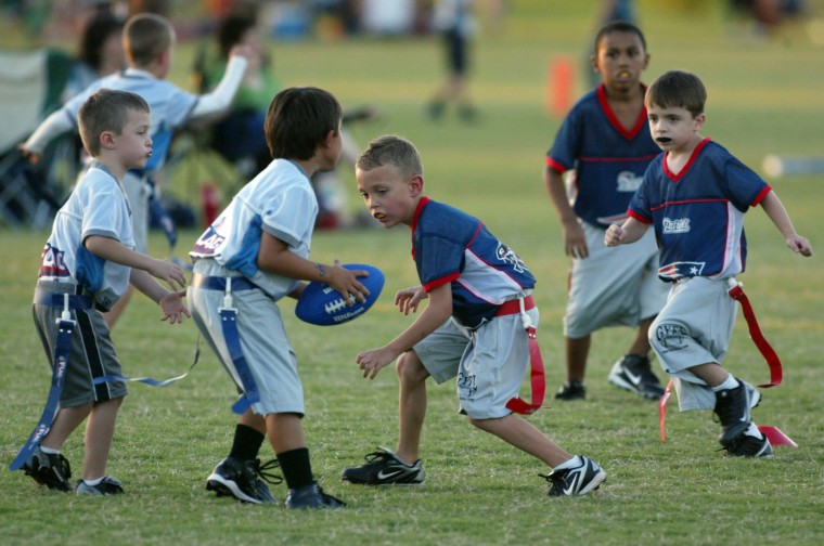 Gilbert Youth Football League