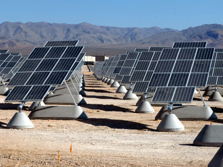 Solar power