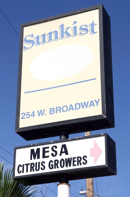 Mesa Citrus Growers