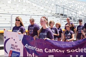 Elena Gauthier Relay for Life