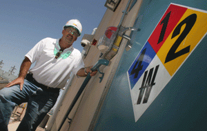 Valley consultant helps lead watch on safety 