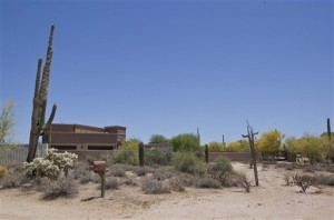 Arizona House Palin