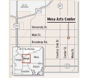 Mesa Arts Center opens multidisciplinary studio complex 
