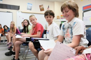 Leadership academies