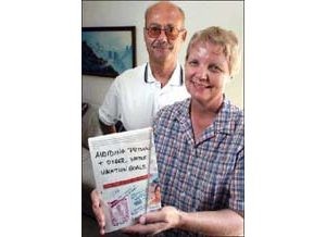 Mesa couple’s daughter pens memoir of a family that traded stability for adventure 