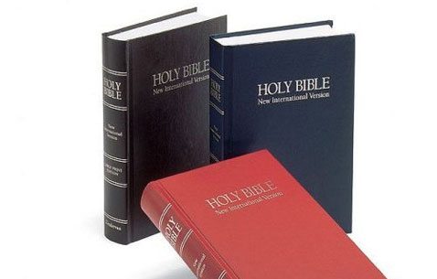 Best-selling Bible to undergo revision 